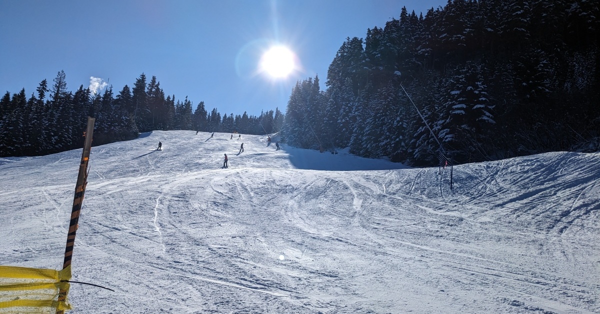 2024-02-13 Whistler Blackcomb snow report