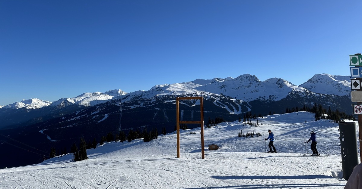 2024-02-16 Whistler Blackcomb snow report