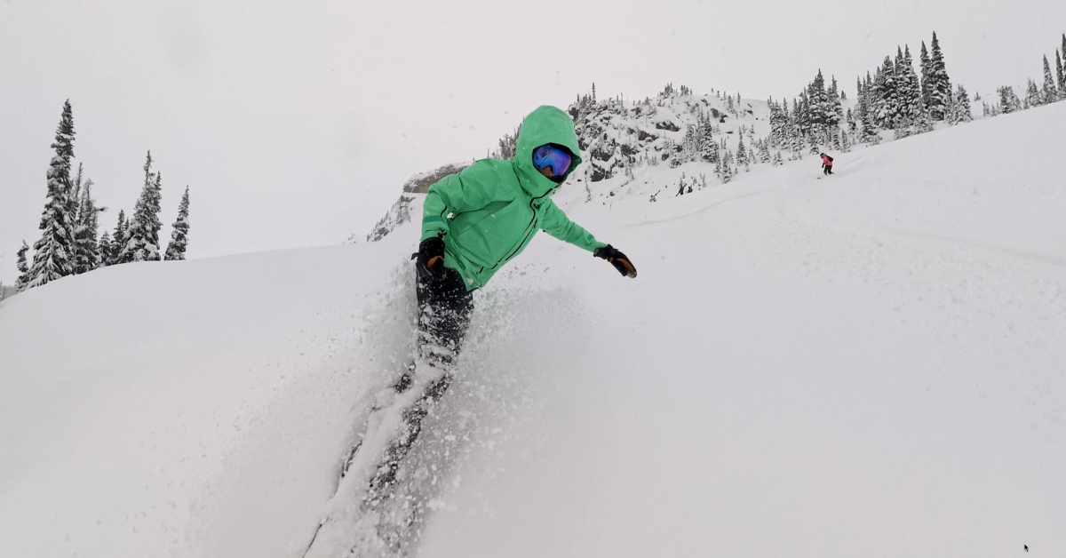 2025-12-10 Whistler Blackcomb snow report