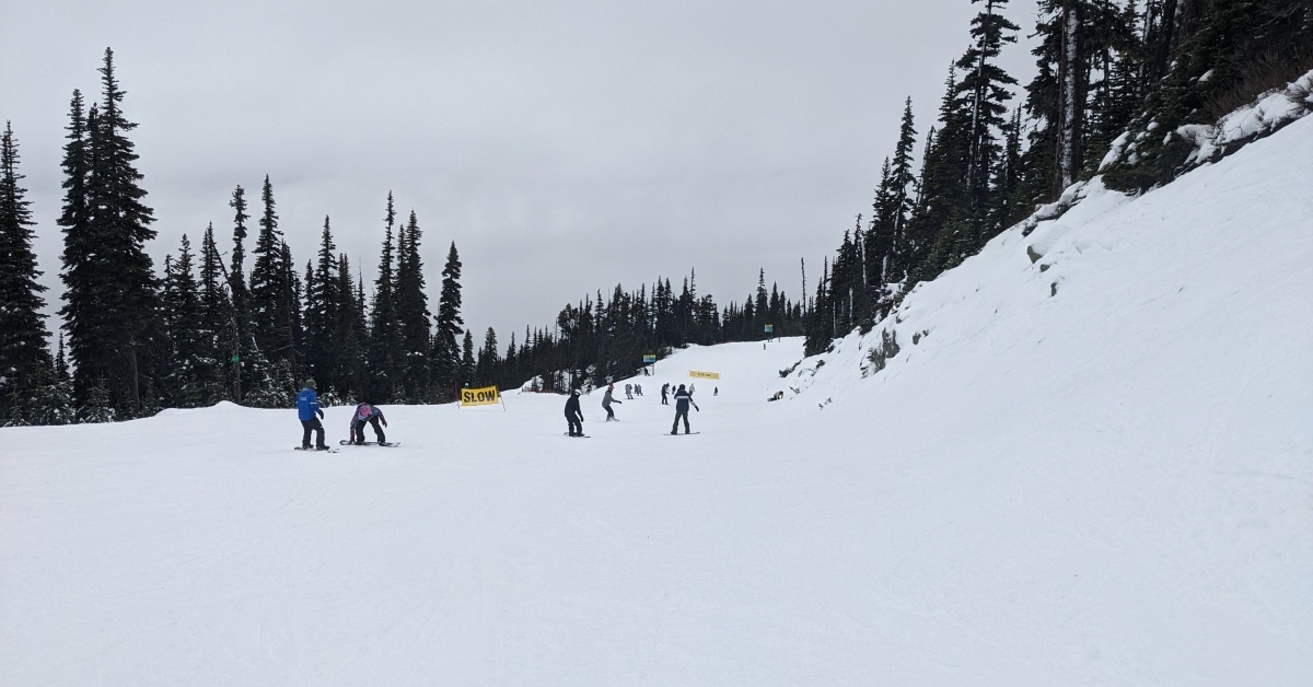 2025-12-12 Whistler Blackcomb snow report