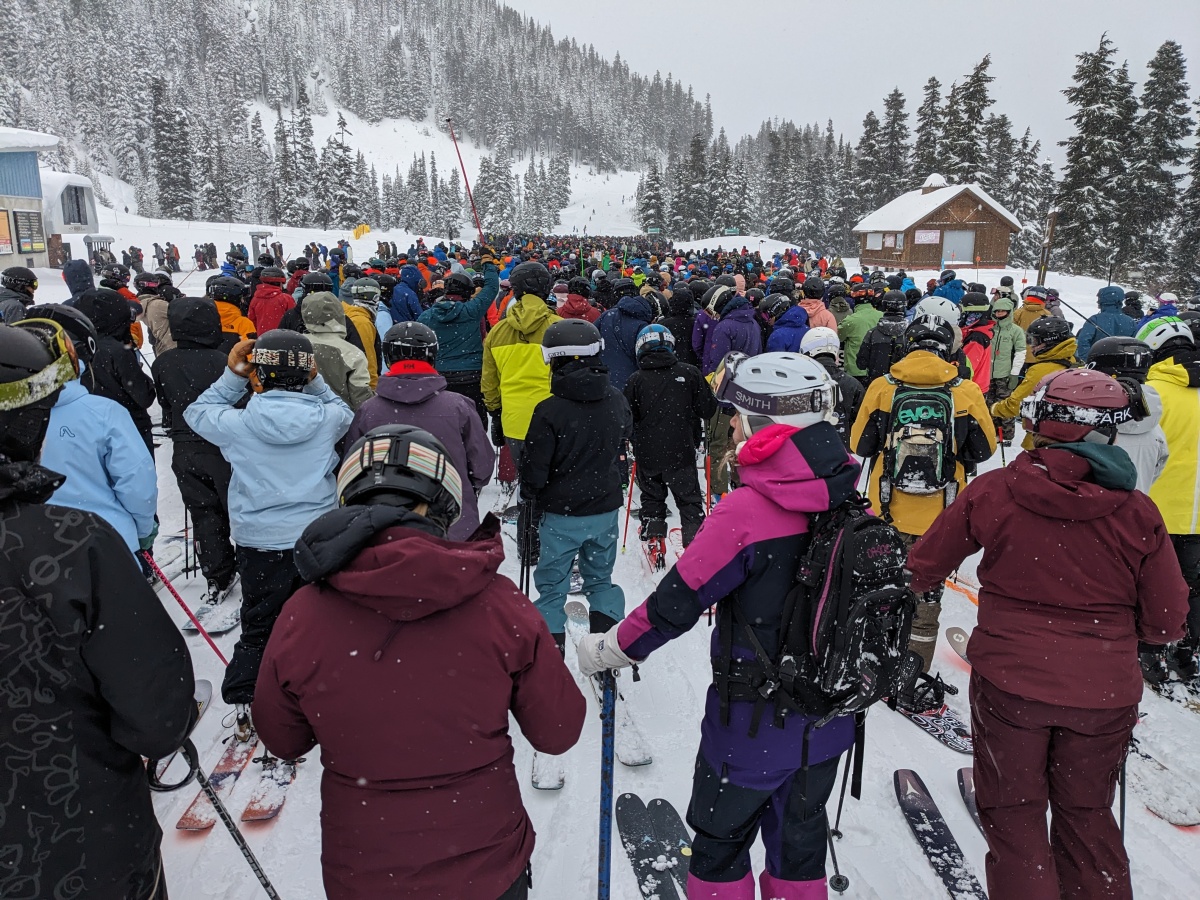 Harmony 6 Express lines