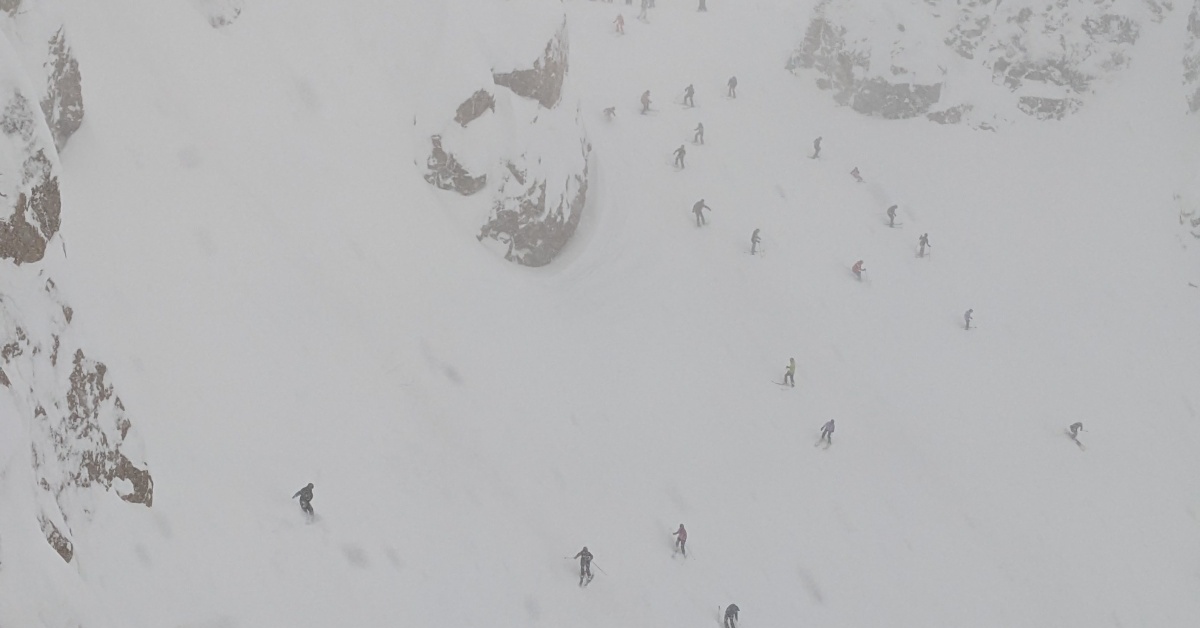 2025-12-24 Whistler Blackcomb snow report