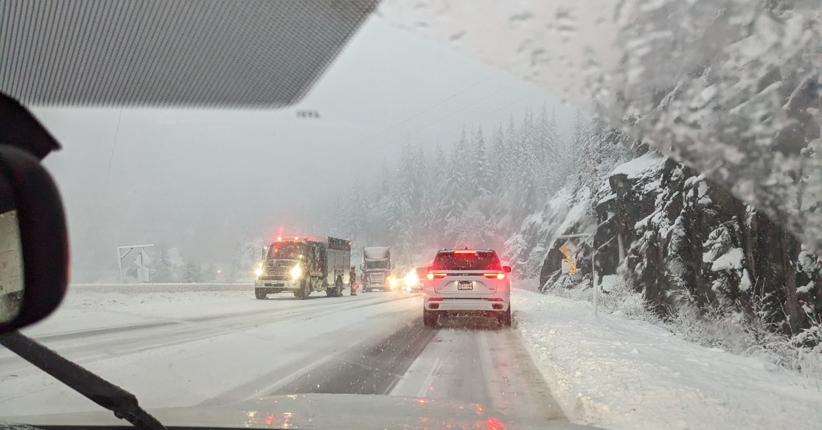 2026-01-06 Whistler Blackcomb snow report