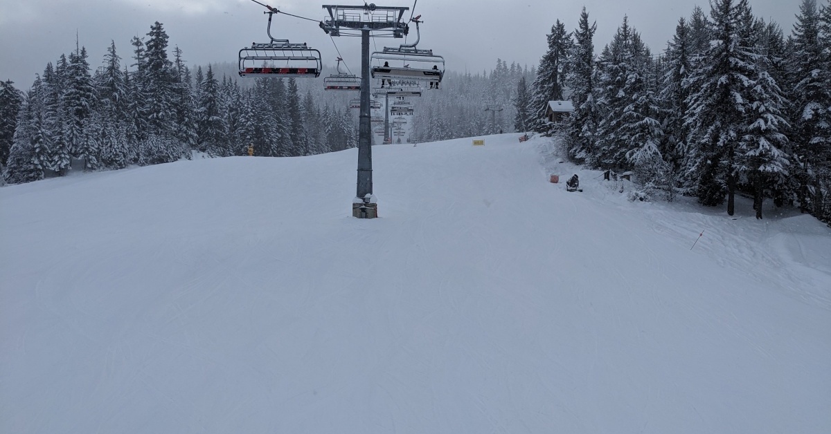 2026-01-08 Whistler Blackcomb snow report