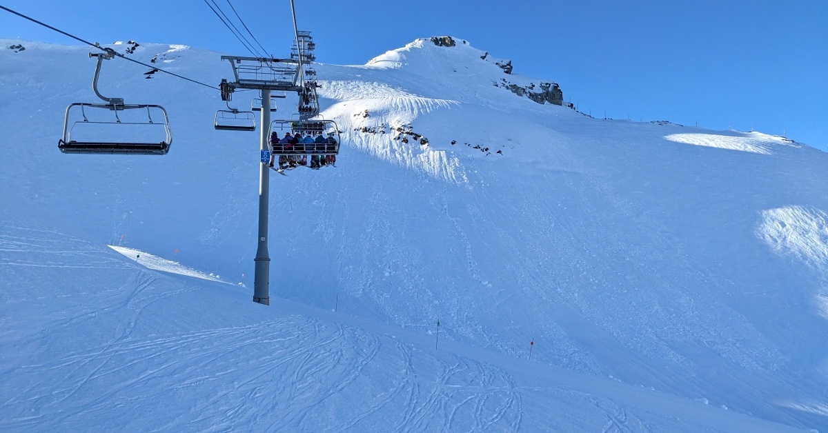 2026-01-16 Whistler Blackcomb snow report