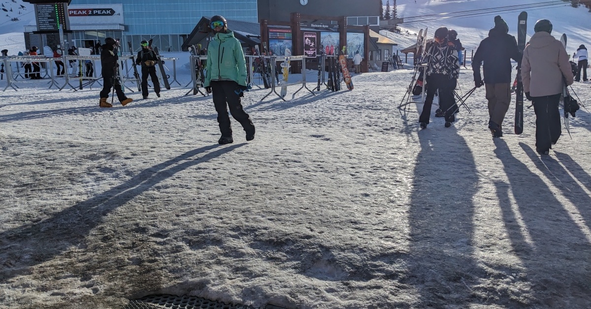 2026-01-20 Whistler Blackcomb snow report