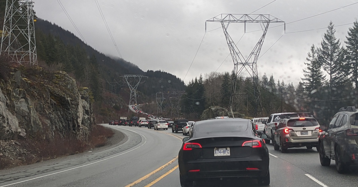 2026-02-27 Whistler Blackcomb snow report