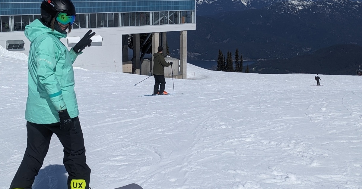 2026-04-10 Whistler Blackcomb snow report