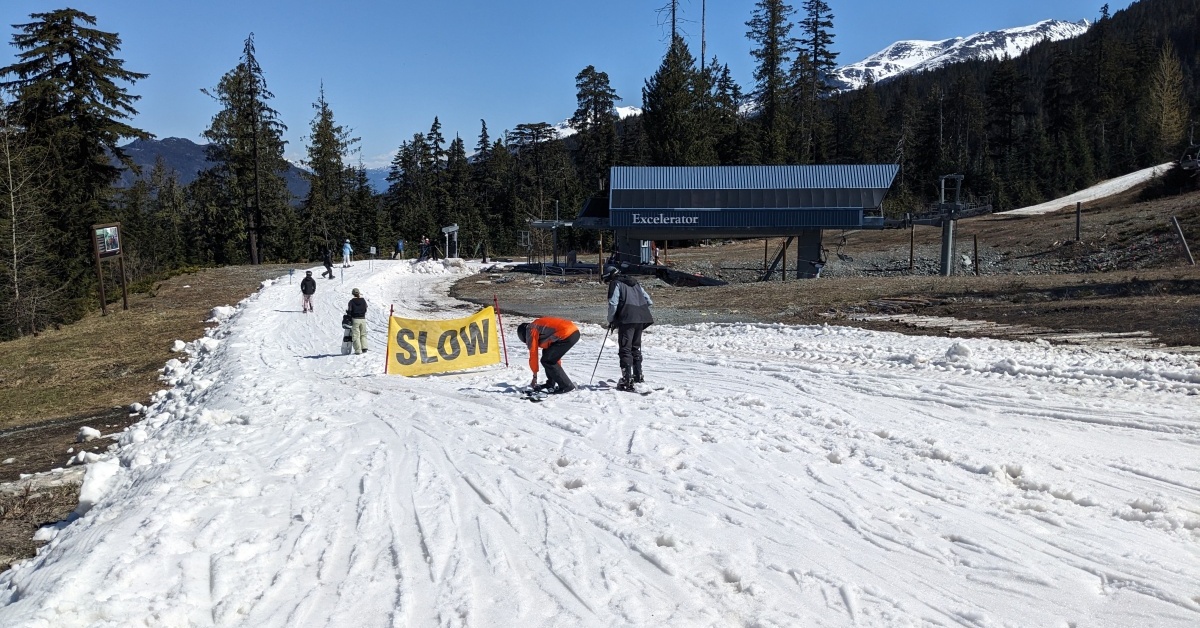 2026-04-29 Whistler Blackcomb snow report