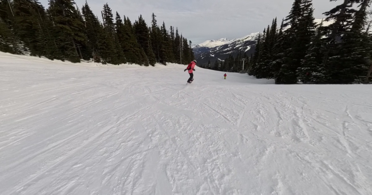 2024-12-10 Whistler Blackcomb snow report