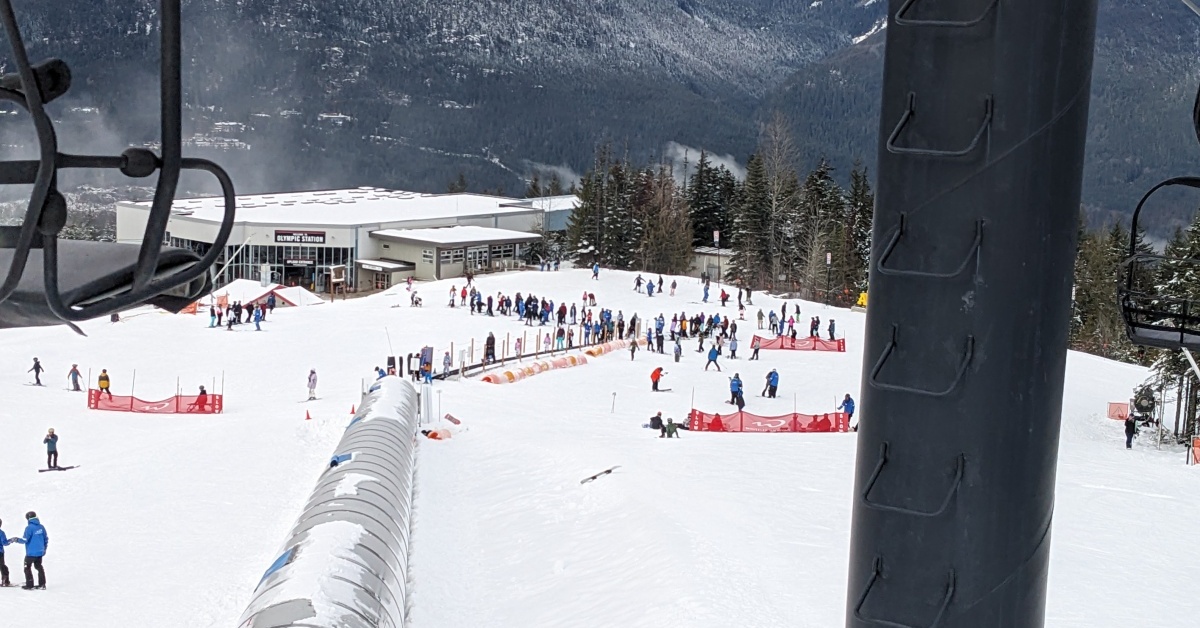 2024-12-12 Whistler Blackcomb snow report