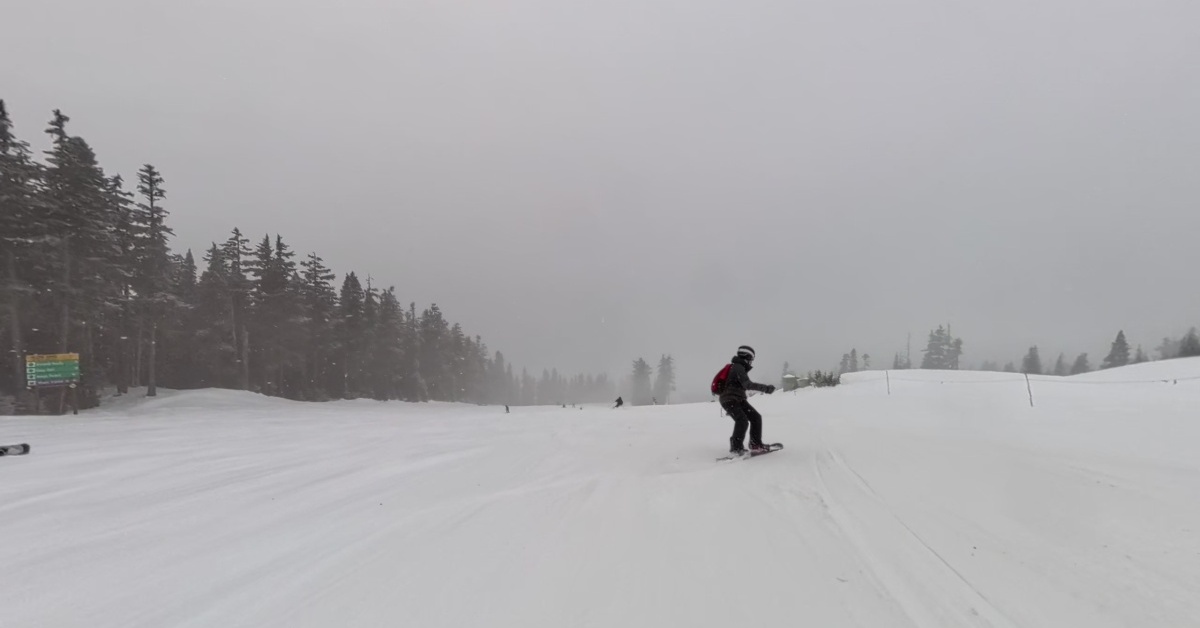 2024-12-13 Whistler Blackcomb snow report