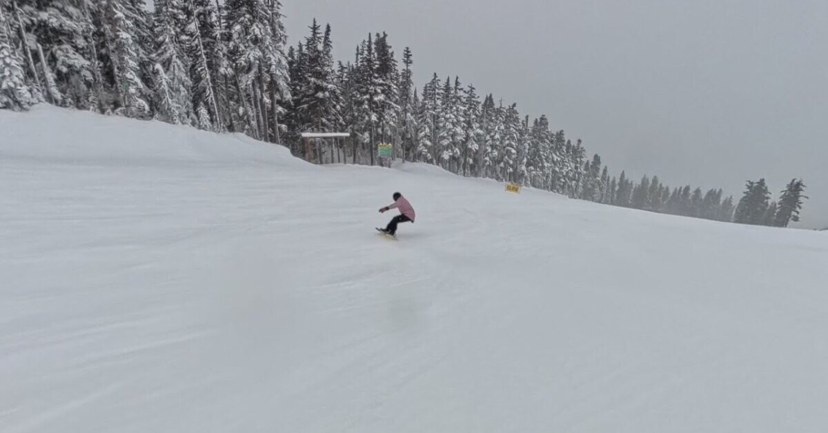 2024-12-16 Whistler Blackcomb snow report