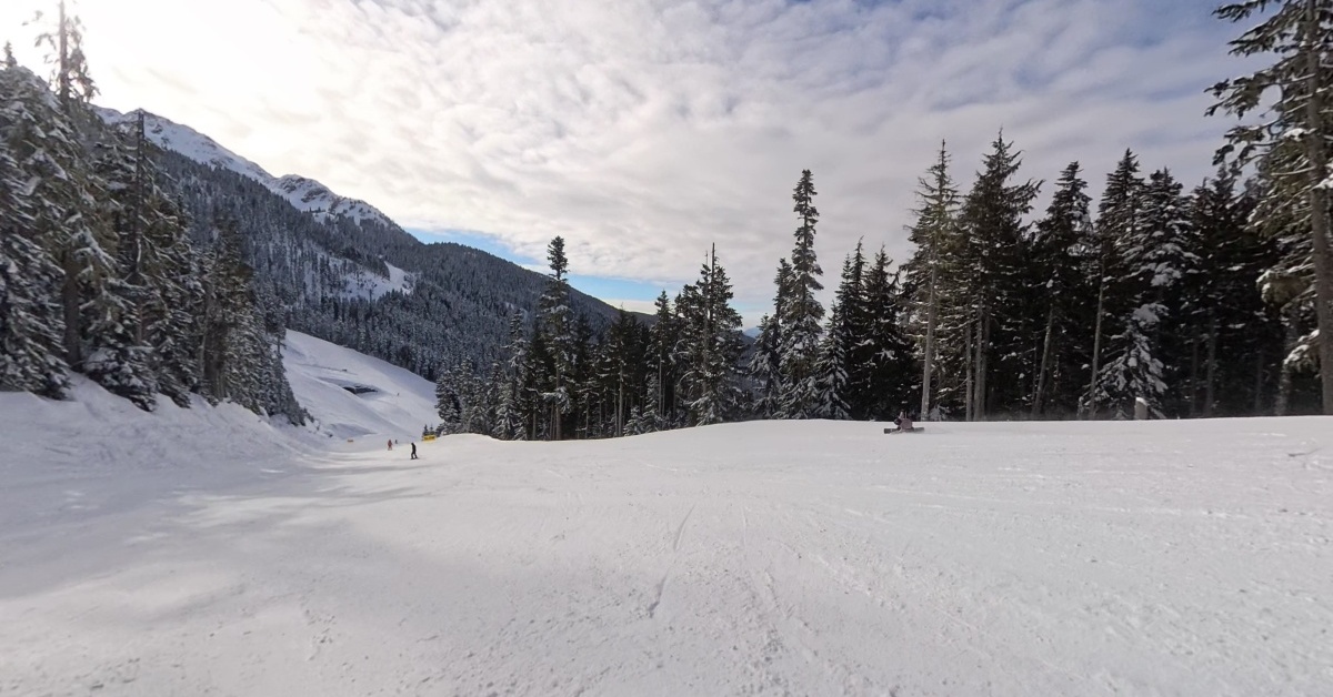 2025-02-05 Whistler Blackcomb snow report