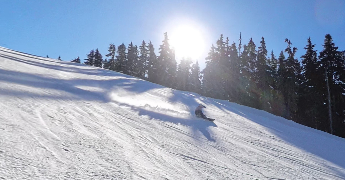 2025-02-12 Whistler Blackcomb snow report