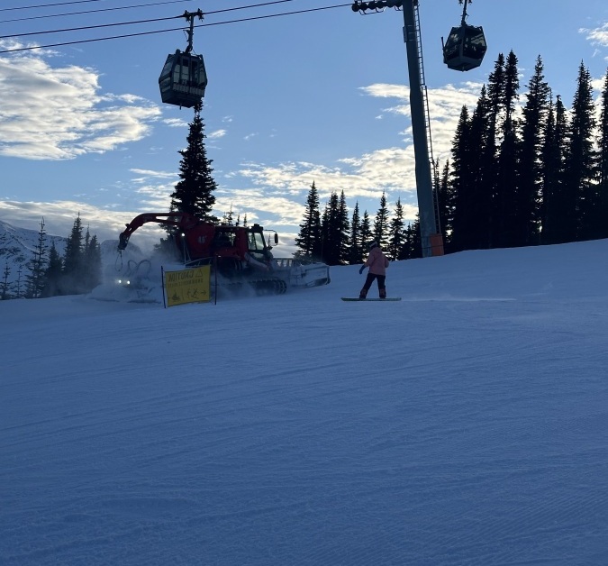 2026-01-21 Whistler Blackcomb snow report