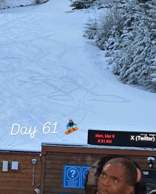 2026-03-10 Whistler Blackcomb snow report